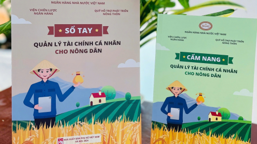 Nâng cao hiểu biết tài chính cho nông dân  