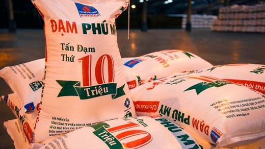 Đạm Phú Mỹ được chấp thuận tăng vốn thêm hơn 2.800 tỷ