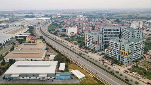 Chuyên gia 'hiến kế' giúp tăng tốc làm nhà ở xã hội