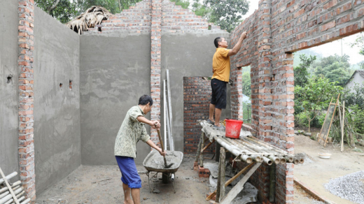 Thái Nguyên phân bổ gần 20 tỷ đồng hỗ trợ xoá nhà tạm, nhà dột nát