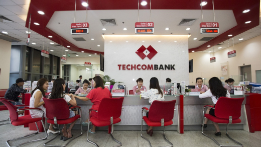 Techcombank muốn lập công ty bảo hiểm nhân thọ vốn tối thiểu 1.300 tỷ đồng