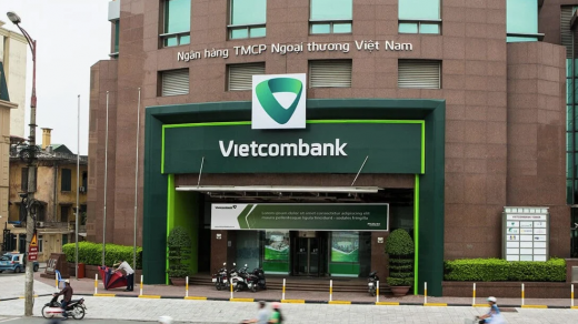 Vietcombank chốt trả cổ tức bằng cổ phiếu 49,5%