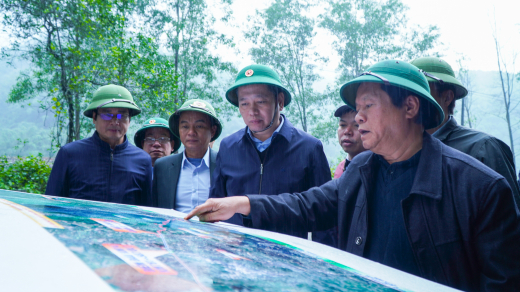 Quảng Trị vươn mình cùng dân tộc: Cần chiếc “đòn gánh” kết nối, phát triển (Bài cuối)