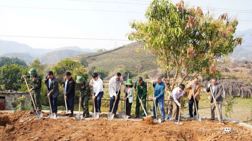 Huyện Tân Uyên phấn đấu hoàn thành mục tiêu xóa nhà tạm, nhà dột nát trước tháng 8/2025