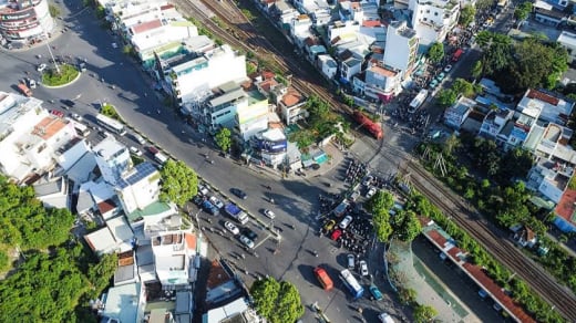 Nha Trang: Đề xuất gần 400 tỷ đồng làm cầu vượt đường sắt