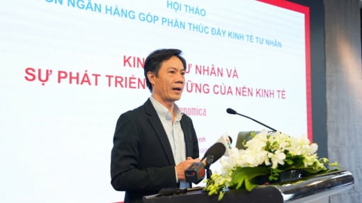 Chuyên gia: Kinh tế tư nhân tăng 1% bằng đầu tư công tăng 2,5% và đầu tư nước ngoài phải tăng 3,5%