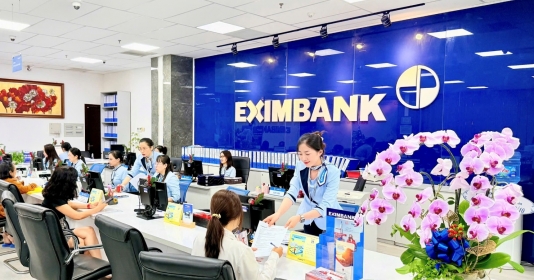 Lợi nhuận năm 2024 của Eximbank lập kỷ lục 35 năm