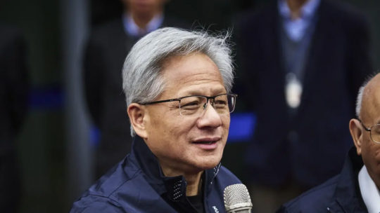 Tỷ phú Jensen Huang của Nvidia bất ngờ tuyên bố không dự lễ nhậm chức của ông Trump  