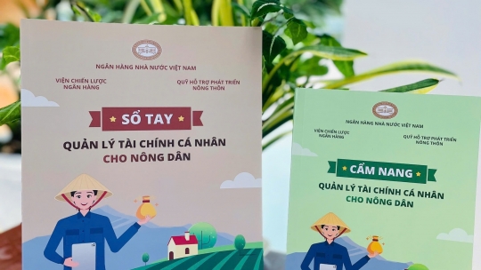 Nâng cao hiểu biết tài chính cho nông dân  