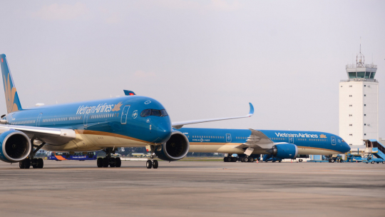  Vietnam Airlines 'thắng lớn' trong kỳ nghỉ Tết Ất Tỵ 2025