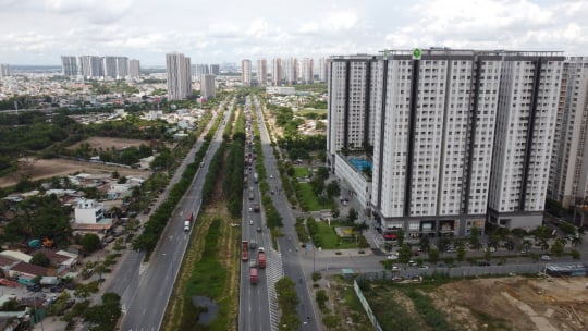 'Cung không đủ cầu', bất động sản tại TP.HCM không có hàng tồn