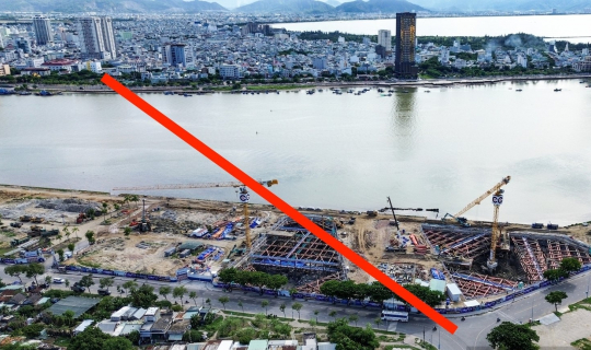 Đà Nẵng đề xuất phương án làm hầm vượt sông Hàn với kinh phí gần 7.000 tỷ đồng