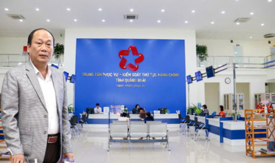 Quảng Ngãi hoả tốc nhờ cán bộ thuế tư vấn cho người dân  chuyển mục đích sử dụng đất