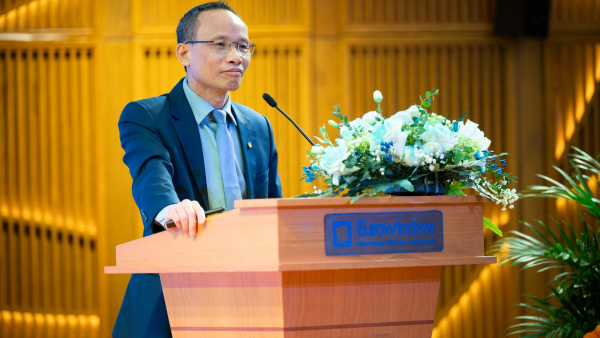 TS. Cấn Văn Lực: Ngân hàng Nhà nước không cần lo về chính sách lãi suất điều hành trong năm 2025