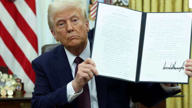 Ông Trump công bố đưa tiền điện tử vào kho dự trữ chiến lược của Mỹ