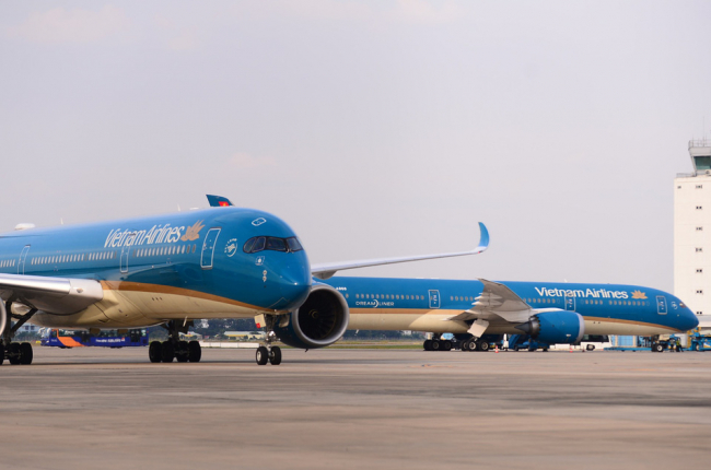  Vietnam Airlines 'thắng lớn' trong kỳ nghỉ Tết Ất Tỵ 2025