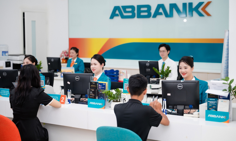 ABBANK: Lợi nhuận trước thuế tăng 58% lên hơn 800 tỷ đồng