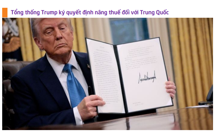 Căng thẳng thương mại Mỹ - Trung “nóng” trở lại: Ngoài thủy sản và dệt may, loại hình bất động sản này của Việt Nam sẽ hưởng lợi