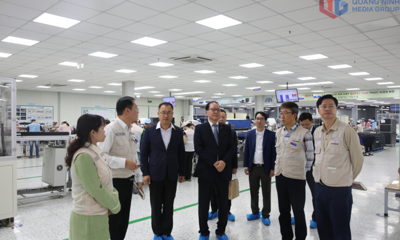 Gỡ khó cho các doanh nghiệp Hàn Quốc trên địa bàn tỉnh Quảng Ninh