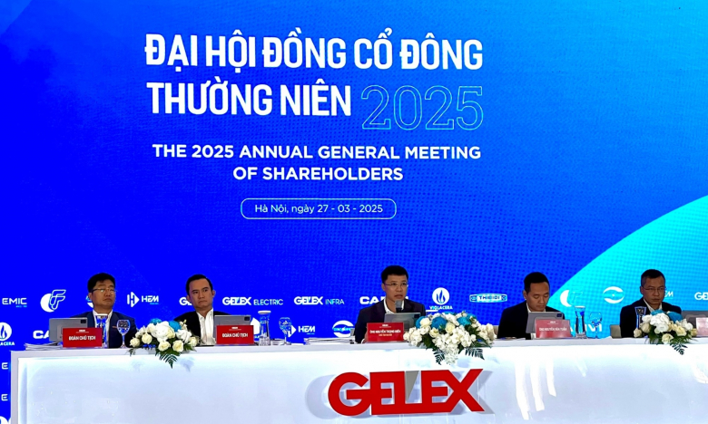 ĐHCĐ Gelex 2025: CEO Nguyễn Văn Tuấn nói gì về việc tham gia vào ban điều hành Eximbank?