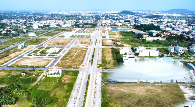 Mở bán đợt đầu tiên 21 lô đất nằm vị trí “vàng” ở trung tâm huyện cửa ngõ Nam TP.Quảng Ngãi