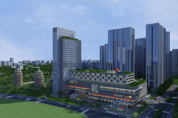 Novaland thắng kiện vụ tranh chấp dự án An Phú với Sài Gòn Co.op (SCID)