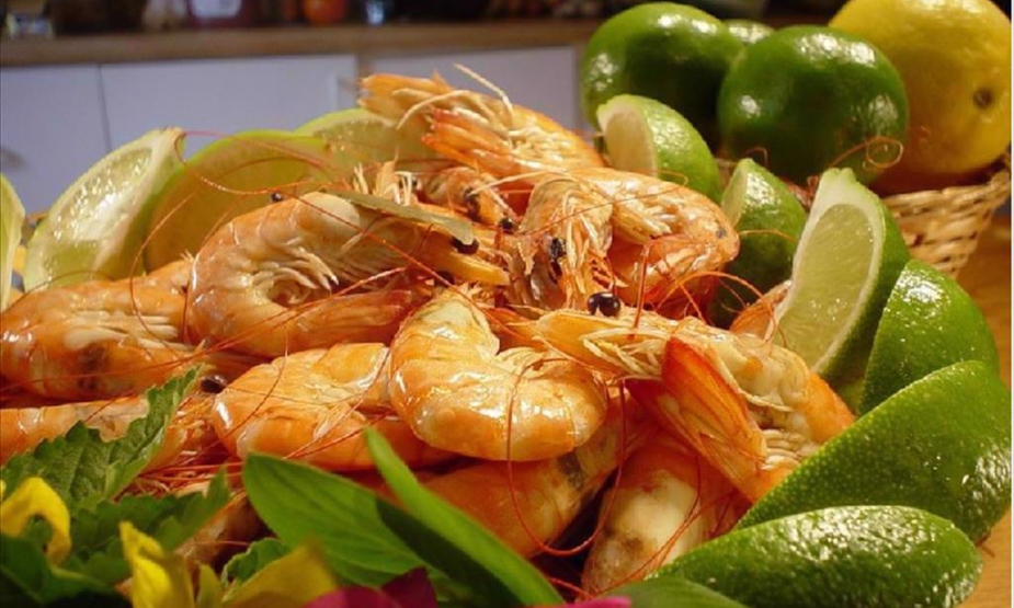 Xu hướng tiêu thụ tôm tại Mỹ, Trung Quốc và EU - những biến động đầu năm đầy chú ý