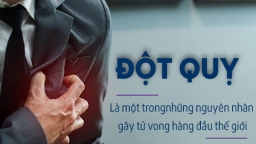 Cần loại bỏ những thói quen xấu dễ gây đột quỵ