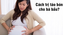 Tình trạng táo bón thai kỳ có nguy hiểm gì cho mẹ bầu không?