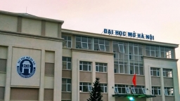 Đại học Mở Hà Nội tuyển sinh chủ yếu từ kết quả thi tốt nghiệp