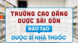 Vì sao học Ngành Dược phải chọn học Trường Cao đẳng Dược Sài Gòn?