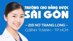 Tuyển sinh Cao đẳng Y Dược thành phố Hồ Chí Minh chỉ cần tốt nghiệp THPT