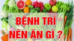 Những loại trái cây rất tốt cho người mắc bệnh trĩ