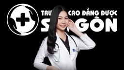 Hướng dẫn đăng ký xét tuyển Cao đẳng Dược Sài Gòn Tp Hồ Chí Minh