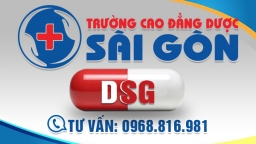 Tuyển sinh Văn bằng 2 Cao đẳng Dược thành phố Hồ Chí Minh