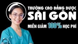 Miễn 100% học phí Cao đẳng Y Dược thành phố Hồ Chí Minh năm 2021