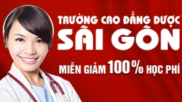 Miễn 100% học phí Cao đẳng Y Dược thành phố Hồ Chí Minh năm 2022