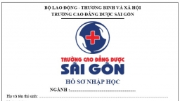 HƯỚNG DẪN HỒ SƠ XÉT TUYỂN CAO ĐẲNG Y ĐA KHOA