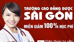 Xét tuyển Cao đẳng ngành Dược học được miễn giảm từ 70% tới 100% học phí năm 2024