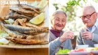 Nghiên cứu của Nhật Bản: Ăn cá nhỏ cả con giúp sống thọ hơn