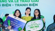 Kinh nghiệm thực chiến từ các nhà vô địch - Hành trang cho “Tiếng nói Xanh