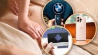 Tranh cãi dịch vụ massage chỉ 1 USD cho khách có iPhone 16 ở Trung Quốc