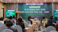 Việt Nam lần đầu dự Liên hoan phim Annecy 2025