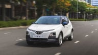 Mua VinFast VF 5, không cần trả nhiều tiền để có một chiếc xe nhiều tiện ích