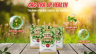 Trà UP Health hỗ trợ kiểm soát chỉ số đường huyết cho người tiểu đường