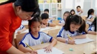 Luật Nhà giáo được thông qua: Lương nhà giáo chính thức được xếp cao nhất