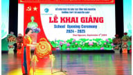 Trường THPT Võ Nguyên Giáp – Điểm đến mới cho học sinh Phổ Yên với định hướng đào tạo toàn diện, ngoại ngữ vượt trội