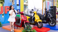 VinFast Motio – Xe máy điện “quốc dân” chỉ từ 12 triệu đồng, sạc miễn phí cả năm