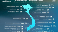 THACO AUTO và BMW mở rộng hệ thống trạm sạc xe điện tại Việt Nam