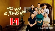 Phim Hoa sữa về trong gió tập 14 trực tiếp VTV1 ngày 17/9/2024